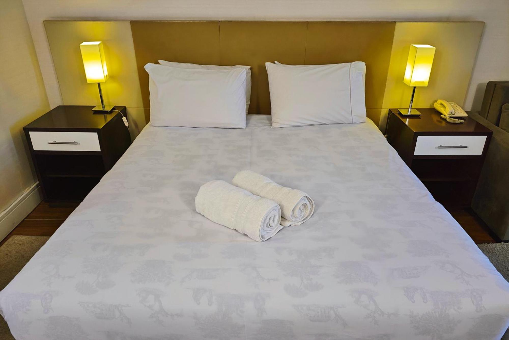 Book A Flat Gran Plaza Paulista Hotel 4*