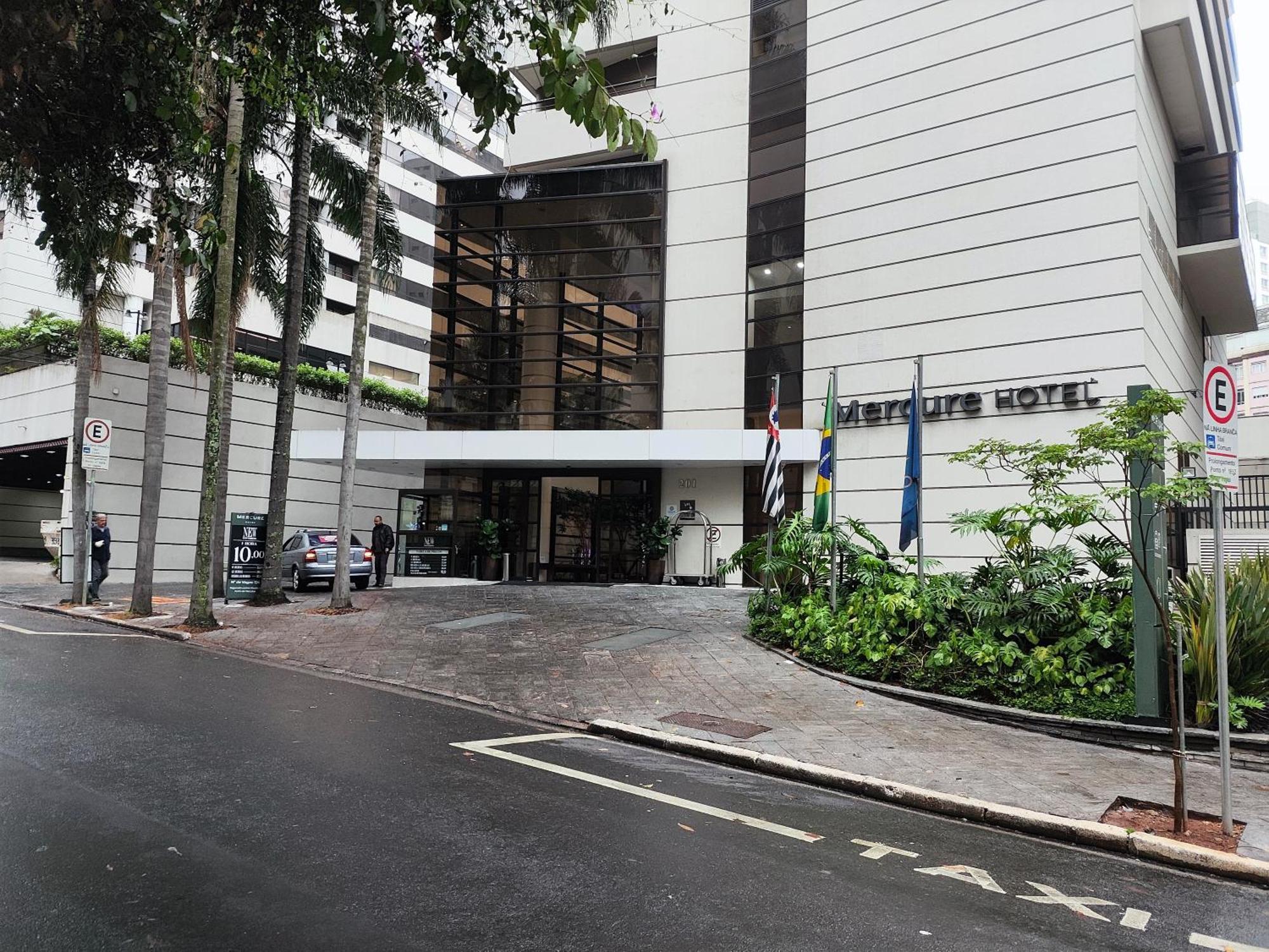 Book A Flat Gran Plaza Paulista